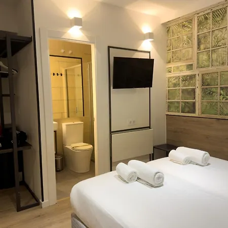 Pensjonat Casp House Barcelona