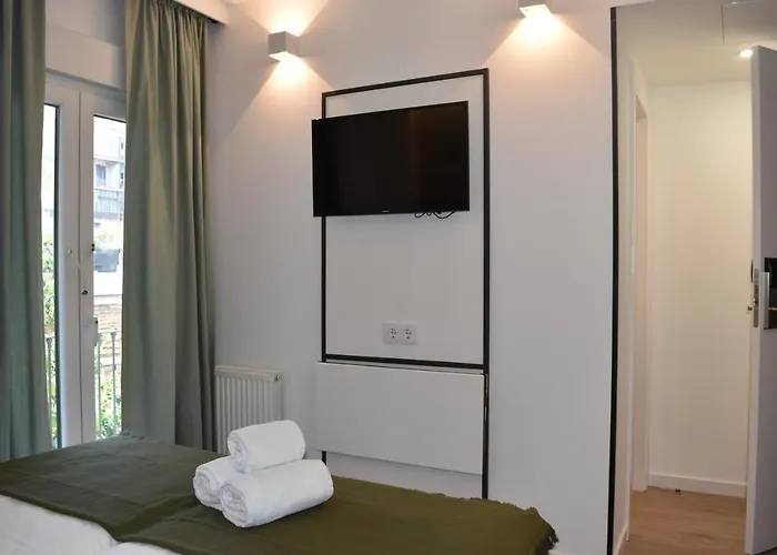 Casp House Pensjonat