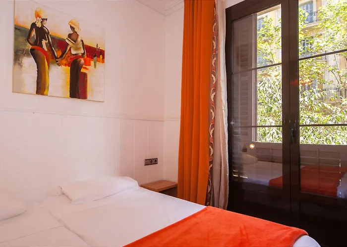 Casp House Pensjonat Barcelona