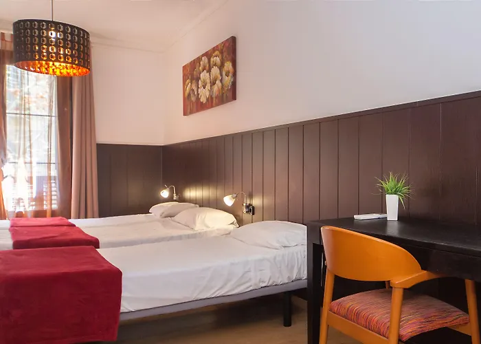 Casp House Pensjonat Barcelona