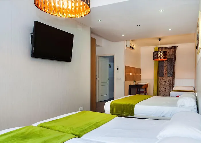 Pensjonat Casp House Barcelona