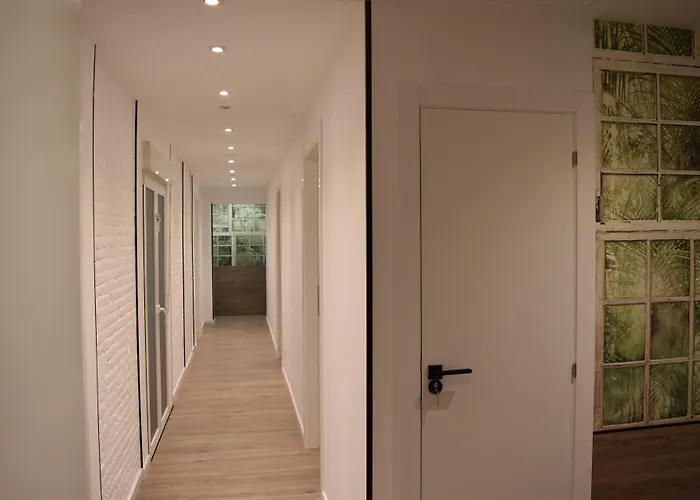 Casp House Pensjonat