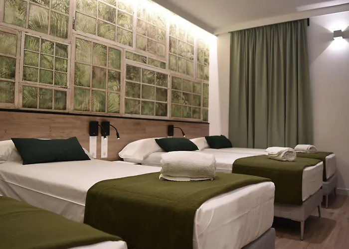 Pensjonat Casp House Barcelona