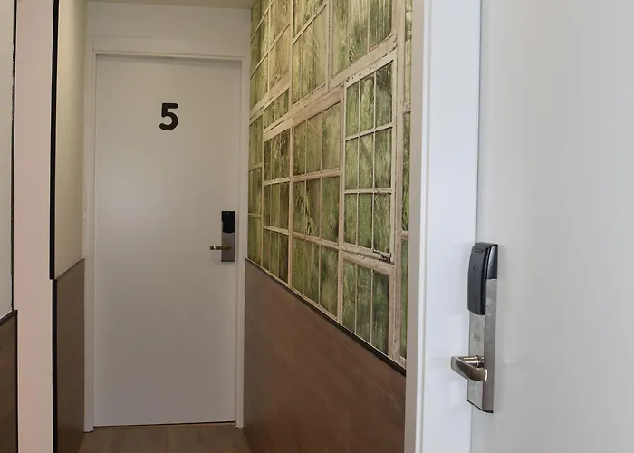 Casp House Pensjonat Barcelona