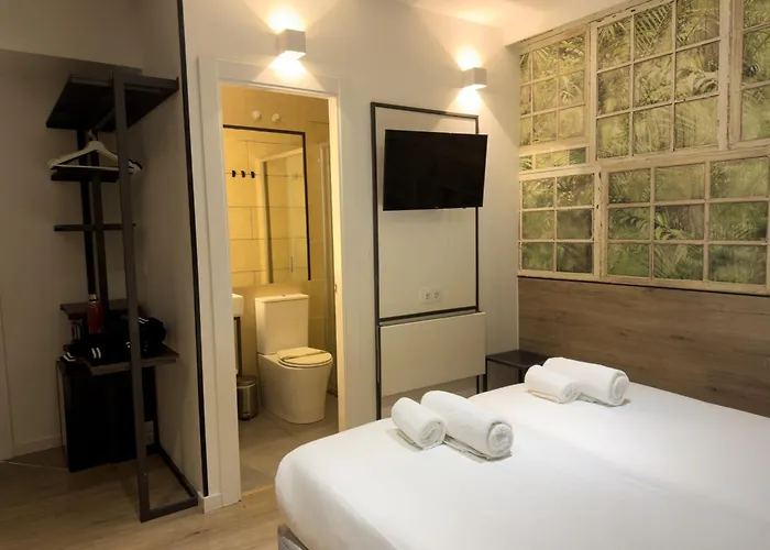 Pensjonat Casp House Barcelona