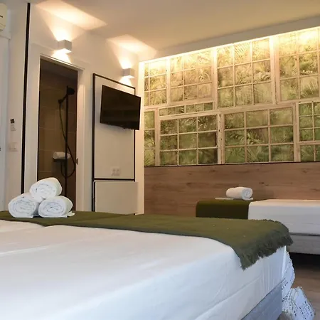 Casp House Pensión Barcelona