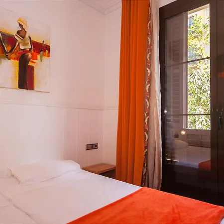 Casp House Pensión Barcelona