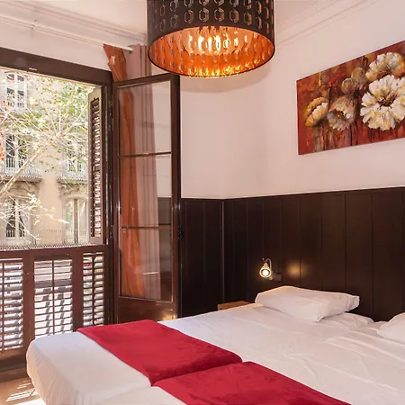 Pensión Casp House Barcelona
