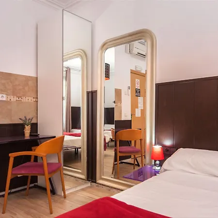 Pensión Casp House Barcelona