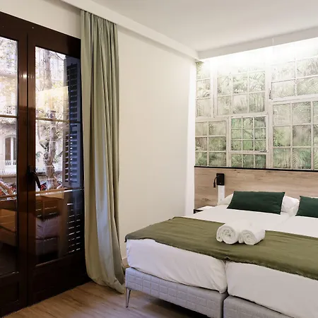 Pensión Casp House