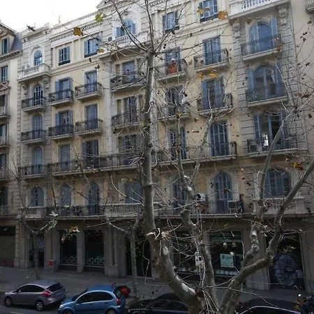 Casp House Pensión