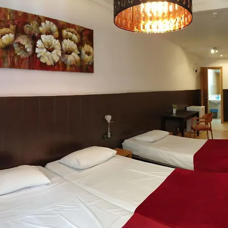 Pensionat Casp House