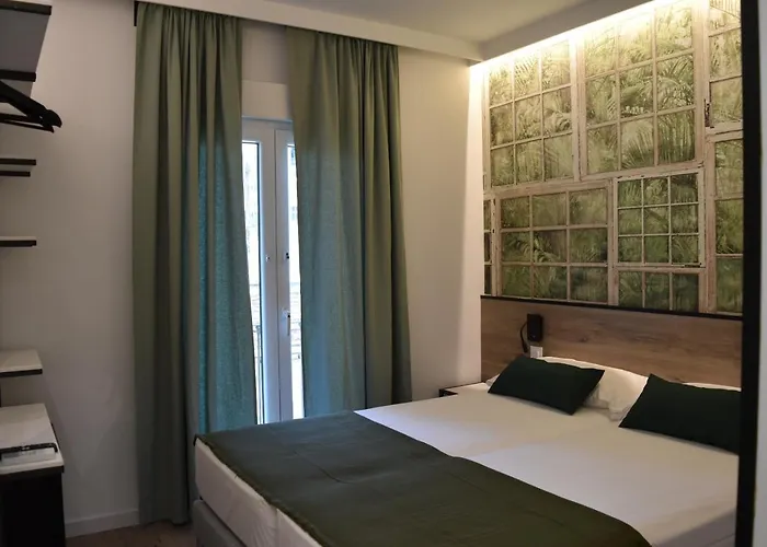 ゲストハウス Casp House バルセロナ