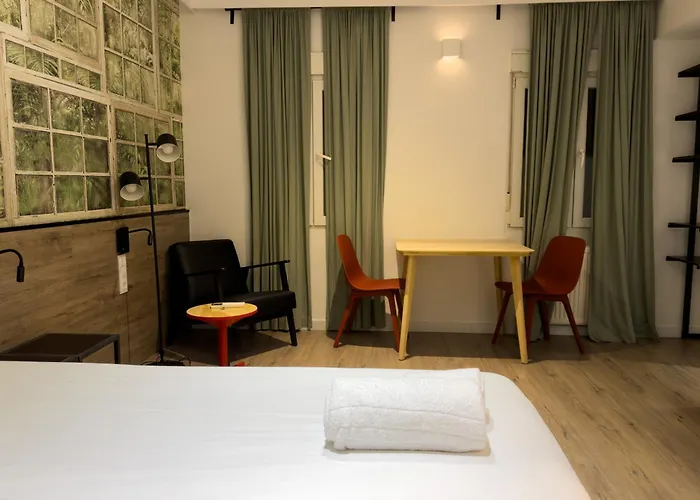 Casp House ゲストハウス