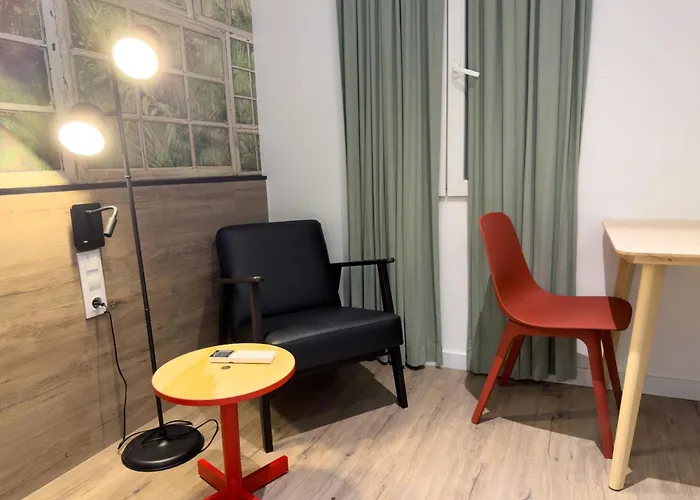 ゲストハウス Casp House バルセロナ