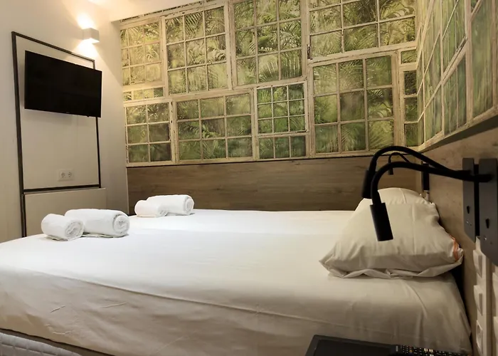 Casp House 3* バルセロナ