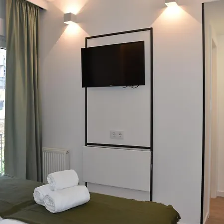 Casp House 招待所