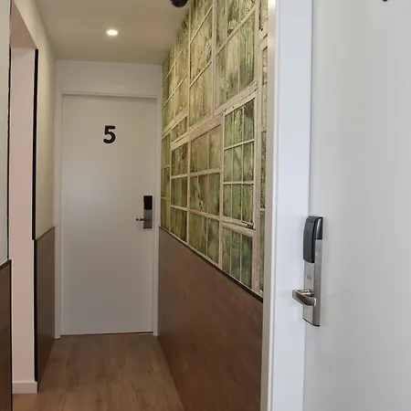 Casp House Vendégház Barcelona