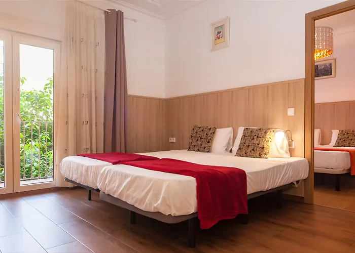 Casp House Gæstehus Barcelona