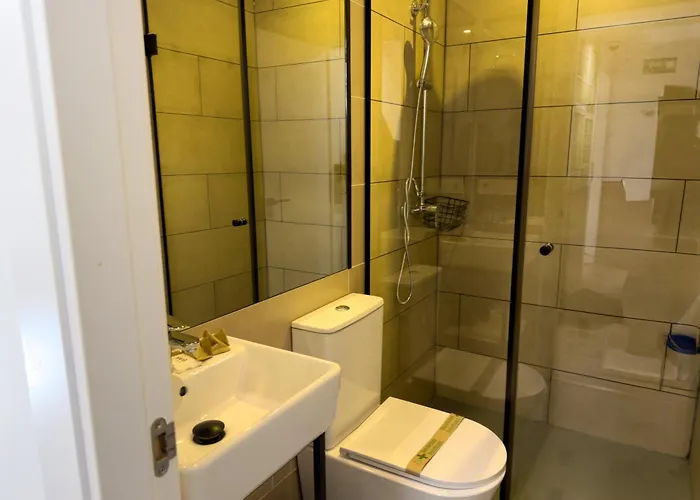 Casp House 招待所